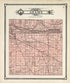 Map of Adams Township from Plat Book of Allen County, Indiana. 1907 by Relic Map Company