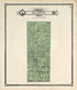 Map of Scipio Township from Plat Book of Allen County, Indiana. 1907 by Relic Map Company