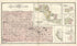 Map of Henry Township from Standard Atlas of Fulton County, Indiana 1907 by Relic Map Company