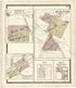 Fulton; Tiosa from Standard Atlas of Fulton County, Indiana 1907 by Relic Map Company