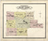 Outline Map of Fulton County, Indiana from Standard Atlas of Fulton County, Indiana 1907 by Relic Map Company