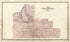 North Part of Montgomery Twp. from Atlas of Gibson County 1899 by Relic Map Company