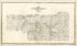 North Part of Patoka Twp. from Atlas of Gibson County 1899 by Relic Map Company