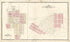 Map of Francisco Twp. from Atlas of Gibson County 1899 by Relic Map Company