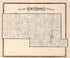 Greensboro Township from Illustrated Historical Atlas of Henry County, Indiana 1875 by Relic Map Company