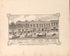 Brick Block of Business Stores, New Castle from Illustrated Historical Atlas of Henry County, Indiana 1875 by Relic Map Company