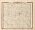Liberty Township from Illustrated Historical Atlas of Henry County, Indiana 1875 by Relic Map Company
