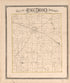 Fall Creek from Illustrated Historical Atlas of Henry County, Indiana 1875 by Relic Map Company