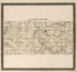 VanBuren Township from Illustrated Atlas and Columbian Souvenir of La Grange County, Indiana 1893 by Relic Map Company
