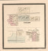 Shipshewana, South Milford, Hawpatch from Illustrated Atlas and Columbian Souvenir of La Grange County, Indiana 1893 by Relic Map Company