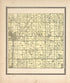 Clark from Illustrated Atlas of Montgomery County, Indiana 1898 by Relic Map Company