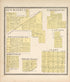 New Market; Parkersburg; Shanondale; Lapland; Kirkpatrick; Brown&