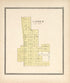 Linden from Illustrated Atlas of Montgomery County, Indiana 1898 by Relic Map Company