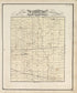 Map of Washington Township from Hardesty&