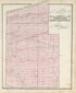 Map of Portage Township from Hardesty&