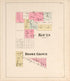 Kouts and Boone Grove from Atlas of Porter County, Indiana : 1895 by Relic Map Company