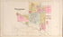 Valparaiso from Atlas of Porter County, Indiana : 1895 by Relic Map Company