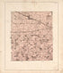 Union from Atlas of Porter County, Indiana : 1895 by Relic Map Company