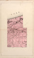 Portage from Atlas of Porter County, Indiana : 1895 by Relic Map Company