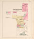 Chesterton from Atlas of Porter County, Indiana : 1895 by Relic Map Company