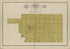 Map of Buckhart Township from Plat Book and Complete Survey of Christian County, Illinois 1924 by Relic Map Company