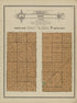 Map of King Township from Plat Book and Complete Survey of Christian County, Illinois 1924 by Relic Map Company