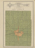 Map of Pana Township from Plat Book and Complete Survey of Christian County, Illinois 1924 by Relic Map Company