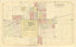 Clinton from Plat Book of De Witt County, Illinois 1894 by Relic Map Company