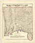 Township 9 North IIIrd Range 13 West from Atlas Map of Greene County, Illinois 1873 by Relic Map Company