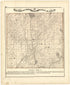Township 10 North IIIrd Range 10 West from Atlas Map of Greene County, Illinois 1873 by Relic Map Company