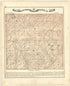 Township 10 North Range 11 West from Atlas Map of Greene County, Illinois 1873 by Relic Map Company