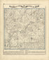 Township 12 North Range 10 W from Atlas Map of Greene County, Illinois 1873 by Relic Map Company