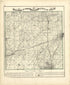 Township 12 North Range 12 W from Atlas Map of Greene County, Illinois 1873 by Relic Map Company