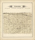 Edford from Plat Book of Henry County, Illinois 1893 by Relic Map Company