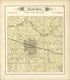 Geneseo from Plat Book of Henry County, Illinois 1893 by Relic Map Company