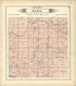 Plat of Alba from Plat Book of Henry County, Illinois 1893 by Relic Map Company