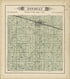 Annawan from Plat Book of Henry County, Illinois 1893 by Relic Map Company