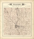 Western from Plat Book of Henry County, Illinois 1893 by Relic Map Company