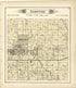 Andover from Plat Book of Henry County, Illinois 1893 by Relic Map Company
