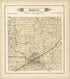Galva from Plat Book of Henry County, Illinois 1893 by Relic Map Company