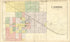 Cambridge from Plat Book of Henry County, Illinois 1893 by Relic Map Company