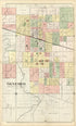 Geneseo from Plat Book of Henry County, Illinois 1893 by Relic Map Company
