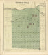 Bishop Hill from Plat Book of Henry County, Illinois 1893 by Relic Map Company
