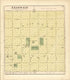 Andover from Plat Book of Henry County, Illinois 1893 by Relic Map Company