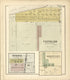Cleveland; Ophiem; Morristown from Plat Book of Henry County, Illinois 1893 by Relic Map Company