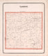 Lisbon from State of Illinois Combined Town, County, State, National and General Atlas 1870 by Relic Map Company