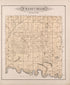 Crane Creek from Plat Book of Mason County, Illinois 1891 by Relic Map Company