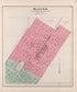 Manito from Plat Book of Mason County, Illinois 1891 by Relic Map Company