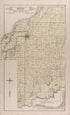 Bath from Plat Book of Mason County, Illinois 1891 by Relic Map Company