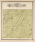 Hamel Township from Standard Atlas of Madison County, Illinois 1906 by Relic Map Company